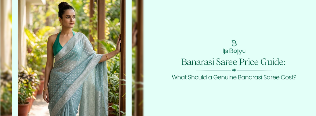 Banarasi Saree Price
