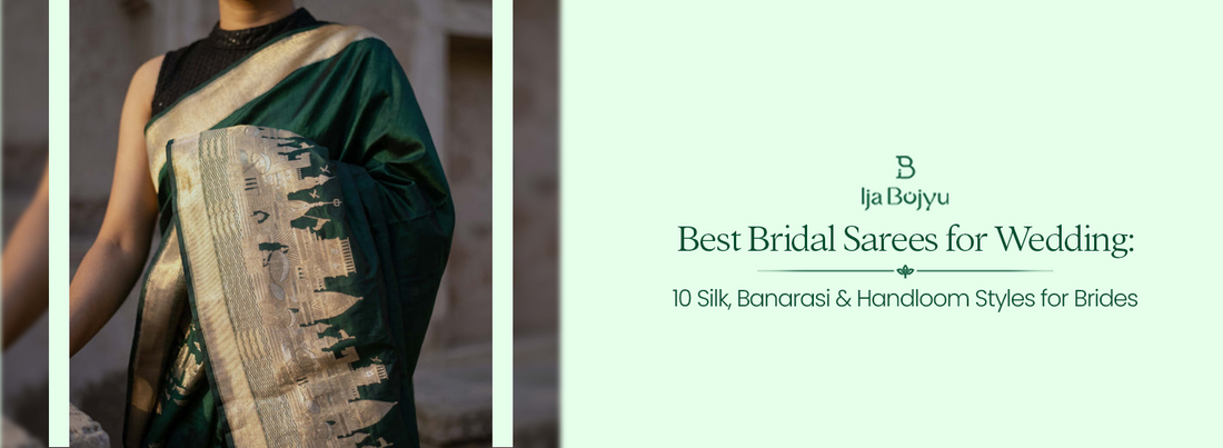 Bridal Sarees for Wedding
