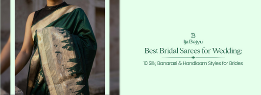 Bridal Sarees for Wedding