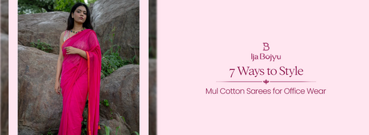 Cotton Sarees