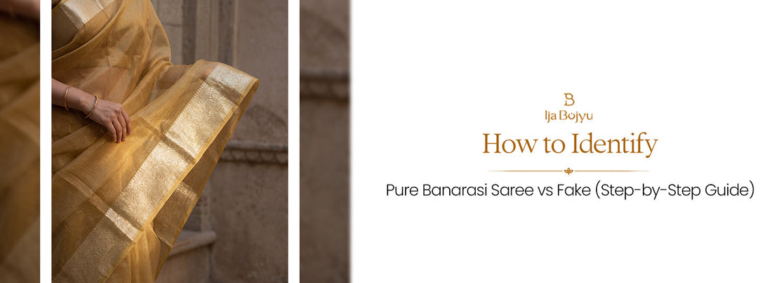 Banarasi Saree