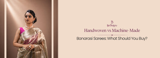 Handwoven vs Machine