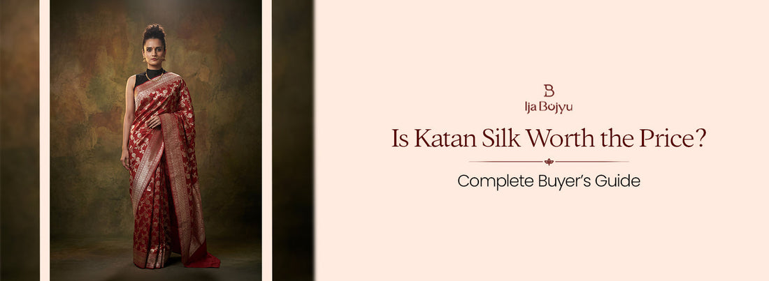 Is Katan Silk Worth the Price? Complete Buyer's Guide