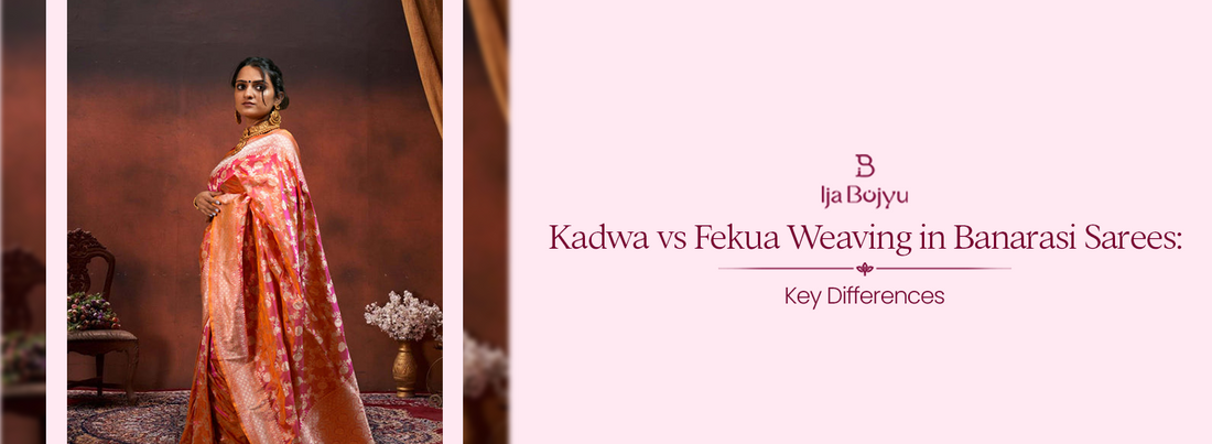 Kadwa vs Fekua Weaving