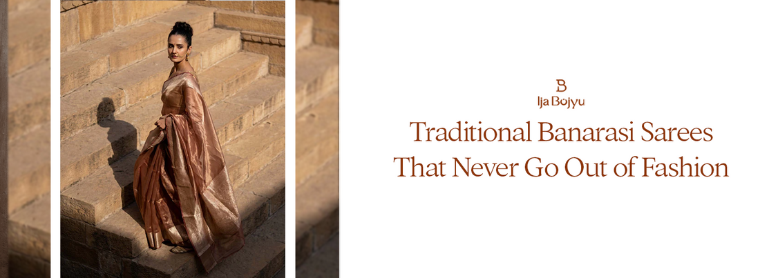 Banarasi Sarees