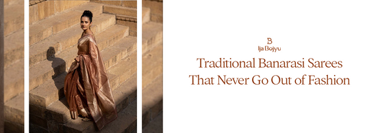 Banarasi Sarees